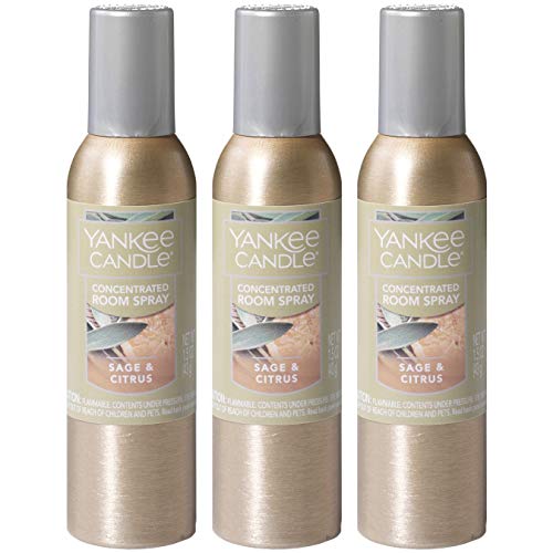 Yankee Candle Concentrated Room Spray 3-PACK