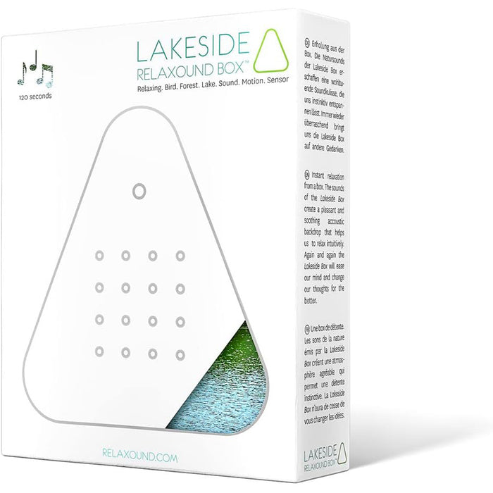 Forest Lake Lakesidebox, One Size