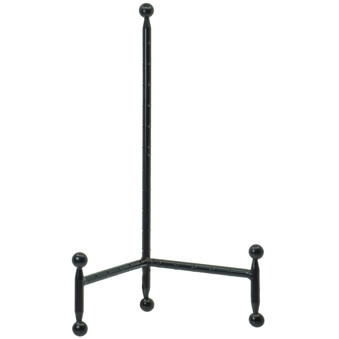 Red Co. Decorative Tripod Plate Stand and Art Holder Easel