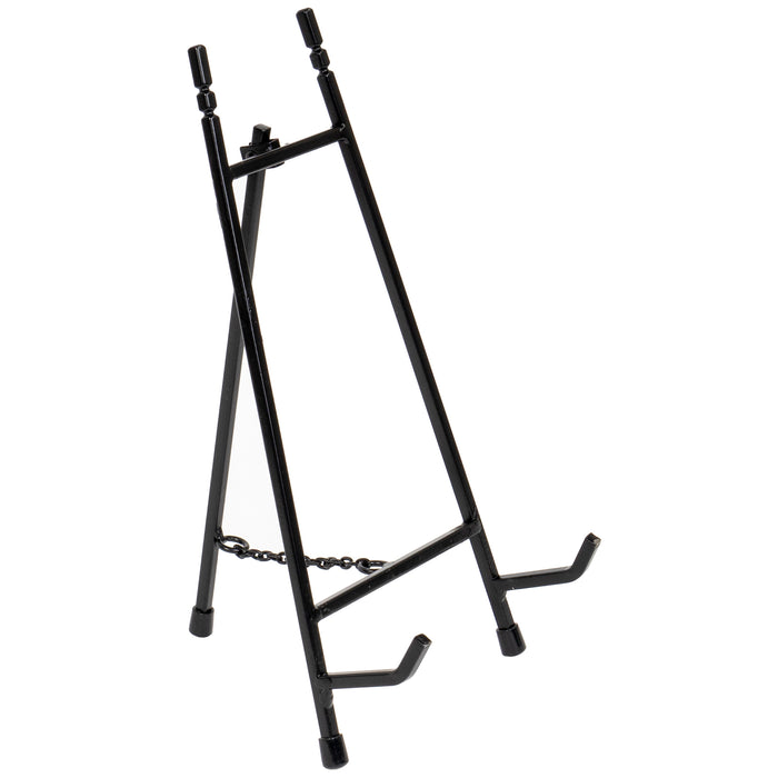 Red Co.  Modern Metal Tripod Plate Stand and Art Holder Easel