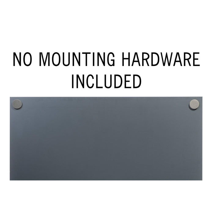 Modern Minimalist Square Mirror, Frameless with Beveled Edge, Large, 12x12 Inches
