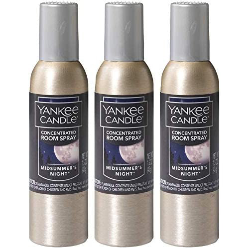 Yankee Candle Concentrated Room Spray 3-PACK