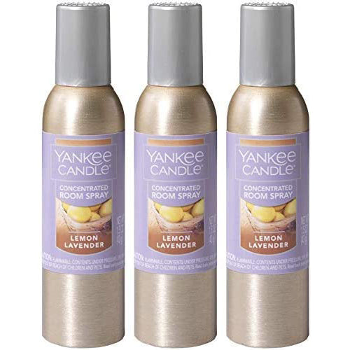 Yankee Candle Concentrated Room Spray 3-PACK