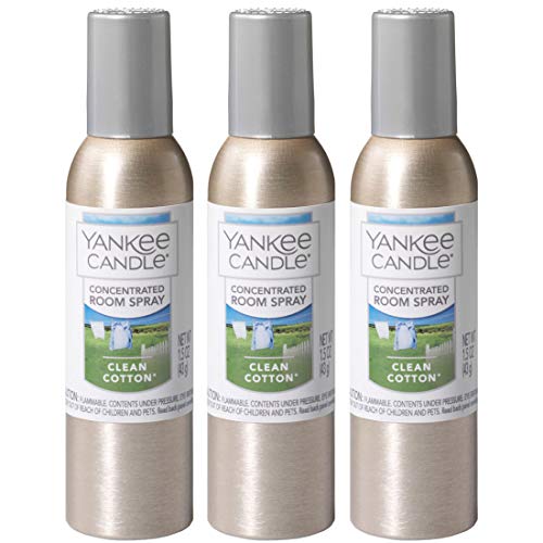 Yankee Candle Concentrated Room Spray 3-PACK