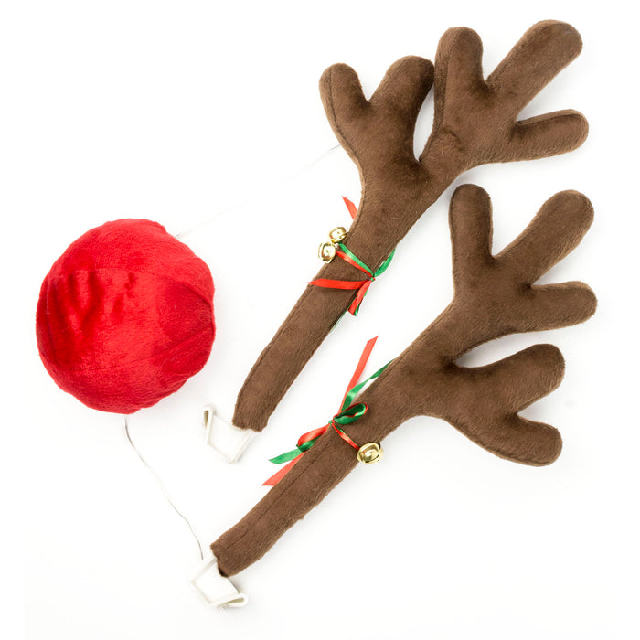 Red Co. Reindeer Antlers Christmas Kit Products (Standard)