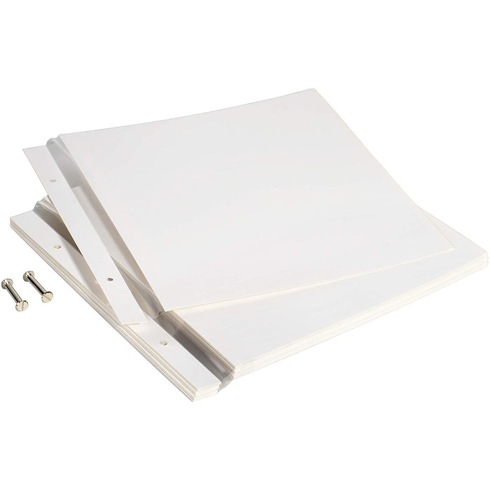 Self-Adhesive Photo Album Refills - Color Variation