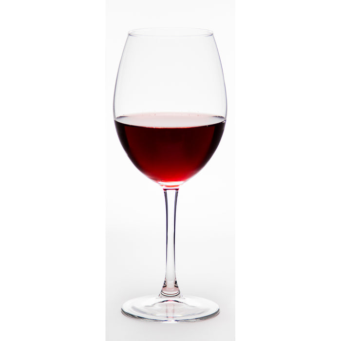 Red Co. All-Purpose Premium Stemmed Wine Glasses, 20 Ounces