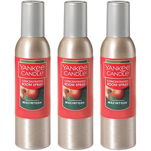 Yankee Candle Concentrated Room Spray 3-PACK