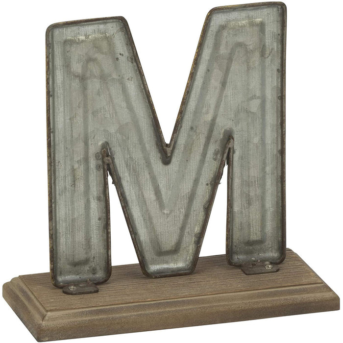 Tabletop Rustic Home Letters, Decorative Sign